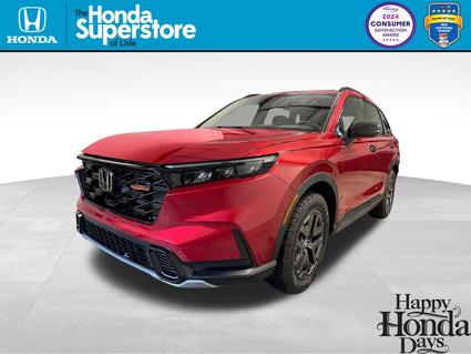 2026 Honda CR-V Hybrid Lisle IL