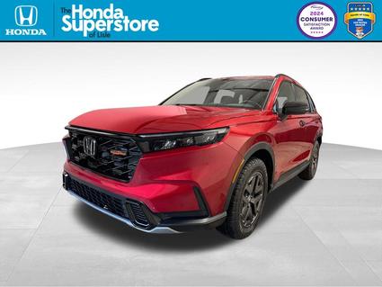 2026 Honda CR-V Hybrid Lisle IL