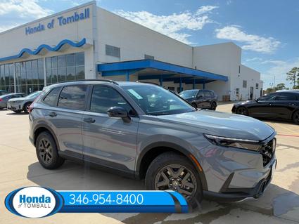 2026 Honda CR-V Hybrid Tomball TX