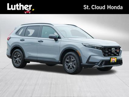 2026 Honda CR-V Hybrid Waite Park MN