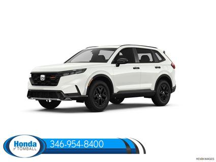 2026 Honda CR-V Hybrid Tomball TX