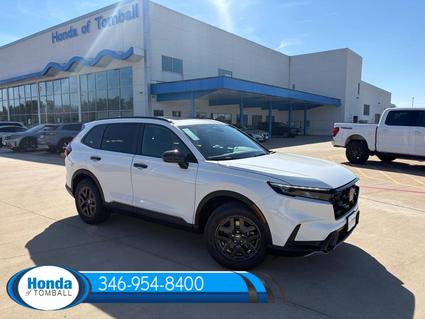 2026 Honda CR-V Hybrid Tomball TX