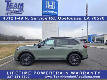 2026 Honda CR-V Hybrid Opelousas LA