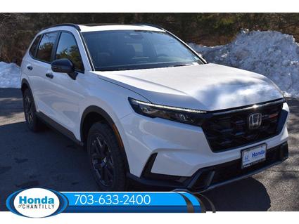 2026 Honda CR-V Hybrid Chantilly VA