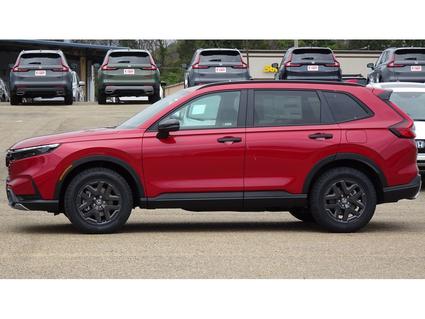 2026 Honda CR-V Hybrid Tupelo MS