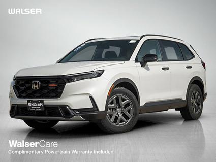 2026 Honda CR-V Hybrid Burnsville MN