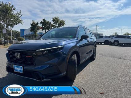 2026 Honda CR-V Hybrid Fredericksburg VA
