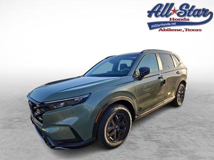 2026 Honda CR-V Hybrid Abilene TX
