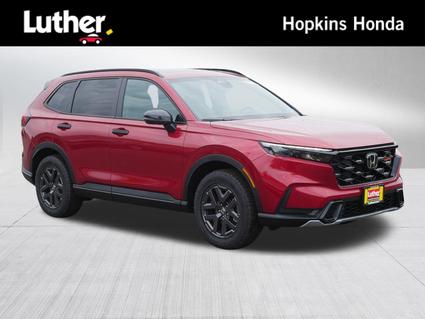 2026 Honda CR-V Hybrid Hopkins MN
