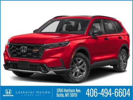 2026 Honda CR-V Hybrid Butte MT