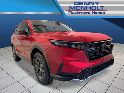 2026 Honda CR-V Hybrid Rapid City SD