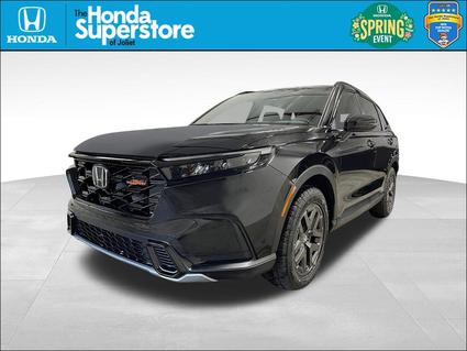 2026 Honda CR-V Hybrid Joliet IL