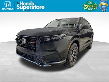 2026 Honda CR-V Hybrid Lisle IL