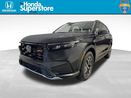 2026 Honda CR-V Hybrid Lisle IL