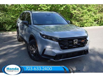 2026 Honda CR-V Hybrid Chantilly VA