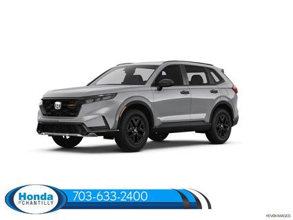 2026 Honda CR-V Hybrid Chantilly VA