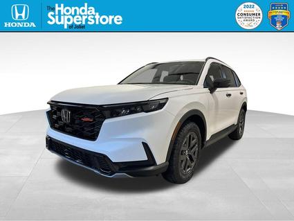 2026 Honda CR-V Hybrid Joliet IL