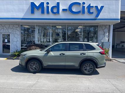 2026 Honda CR-V Hybrid Eureka CA
