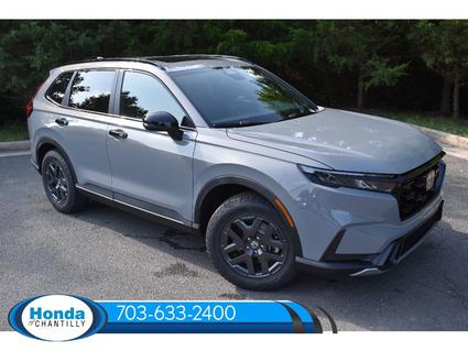 2026 Honda CR-V Hybrid Chantilly VA