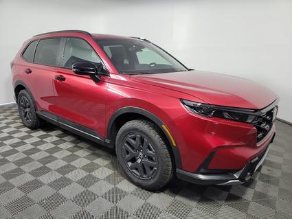 2026 Honda CR-V Hybrid Rockville MD