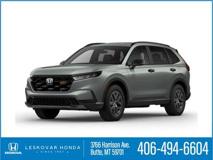 2026 Honda CR-V Hybrid Butte MT