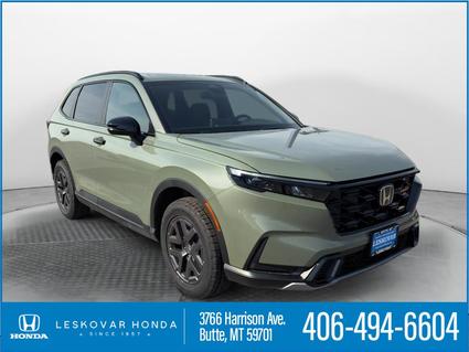 2026 Honda CR-V Hybrid Butte MT