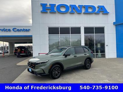 2026 Honda CR-V Hybrid Fredericksburg VA