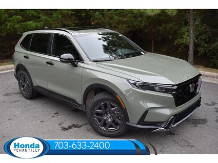 2026 Honda CR-V Hybrid Chantilly VA