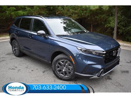 2026 Honda CR-V Hybrid Chantilly VA