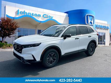 2026 Honda CR-V Hybrid Johnson City TN