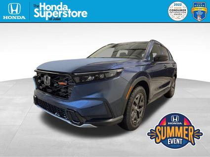 2026 Honda CR-V Hybrid Joliet IL