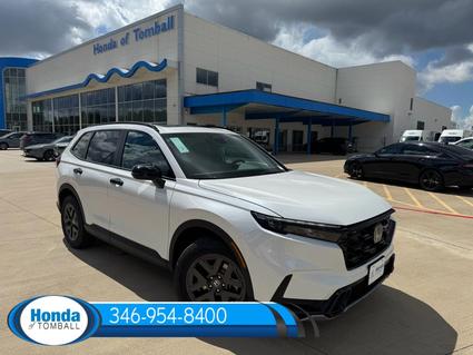 2026 Honda CR-V Hybrid Tomball TX