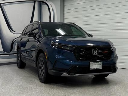2026 Honda CR-V Hybrid East Wenatchee WA