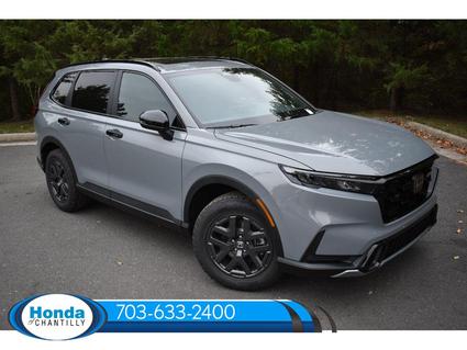 2026 Honda CR-V Hybrid Chantilly VA