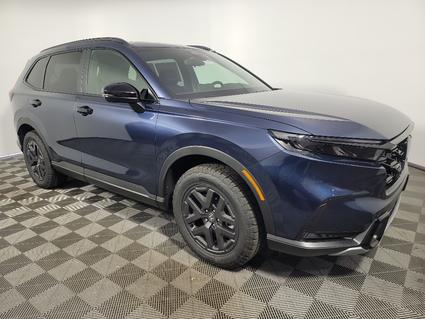 2026 Honda CR-V Hybrid Rockville MD