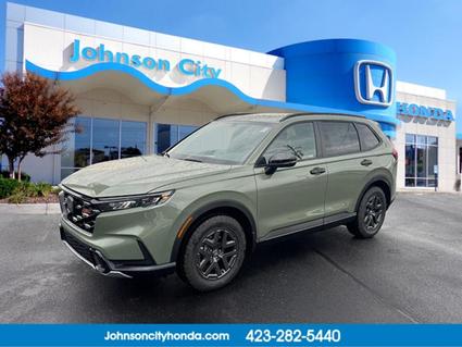 2026 Honda CR-V Hybrid Johnson City TN