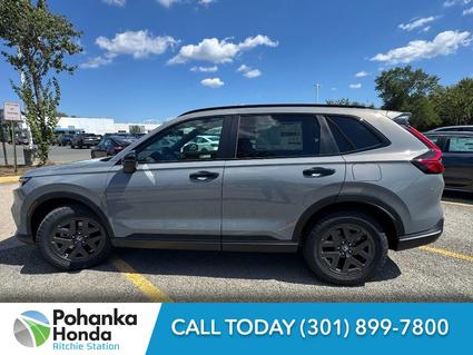 2026 Honda CR-V Hybrid Capitol Heights MD