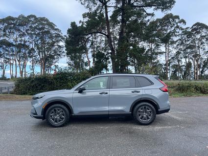 2026 Honda CR-V Hybrid Eureka CA