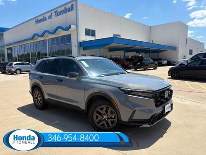 2026 Honda CR-V Hybrid Tomball TX