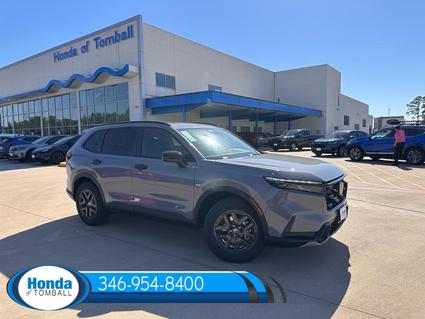 2026 Honda CR-V Hybrid Tomball TX