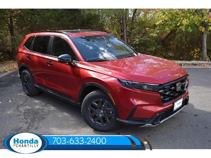2026 Honda CR-V Hybrid Chantilly VA
