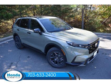 2026 Honda CR-V Hybrid Chantilly VA