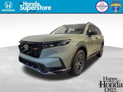 2026 Honda CR-V Hybrid Lisle IL