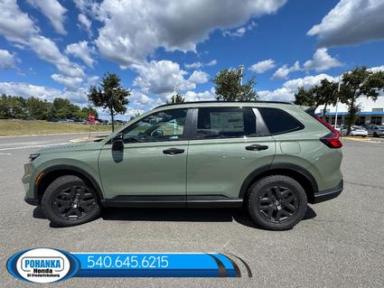 2026 Honda CR-V Hybrid Fredericksburg VA