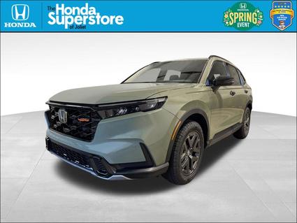 2026 Honda CR-V Hybrid Joliet IL