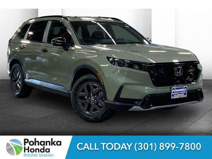 2026 Honda CR-V Hybrid Capitol Heights MD