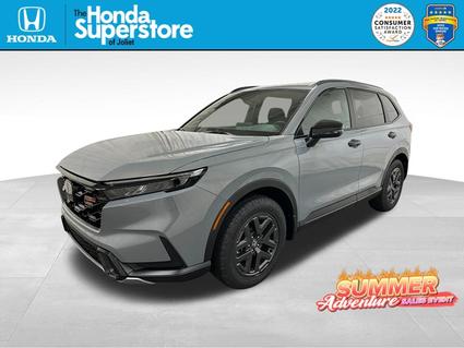 2026 Honda CR-V Hybrid Joliet IL