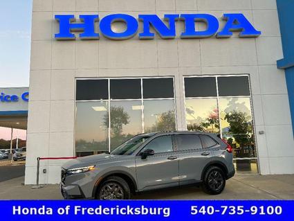 2026 Honda CR-V Hybrid Fredericksburg VA