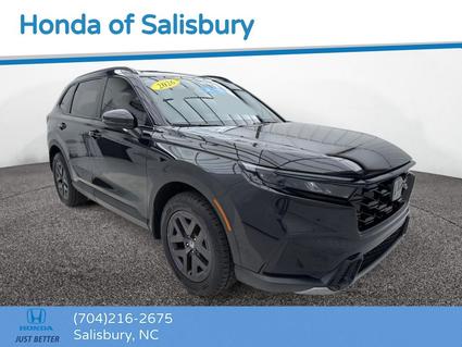 2026 Honda CR-V Hybrid Salisbury NC