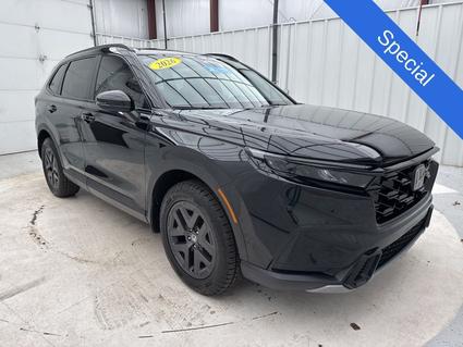 2026 Honda CR-V Hybrid Salisbury NC